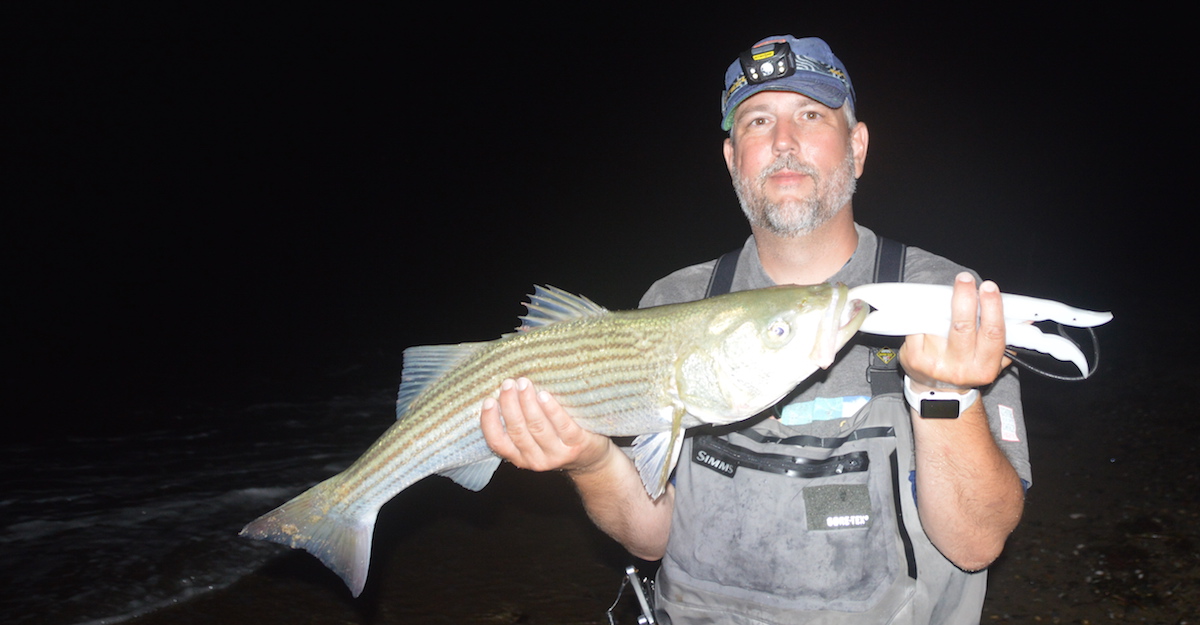 chris kline fish grip