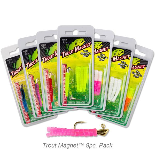 trout msgnet