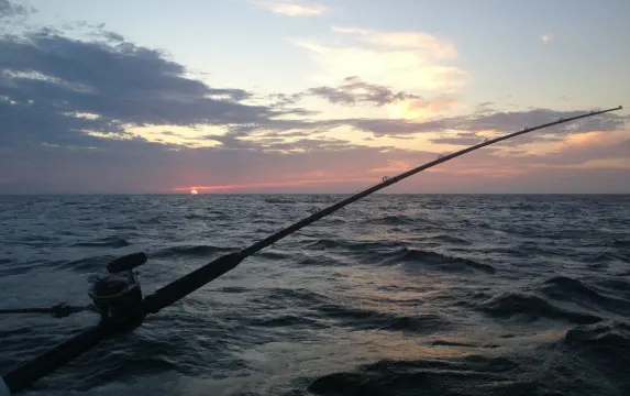 penn 113hsp for wire line trolling off cape cod