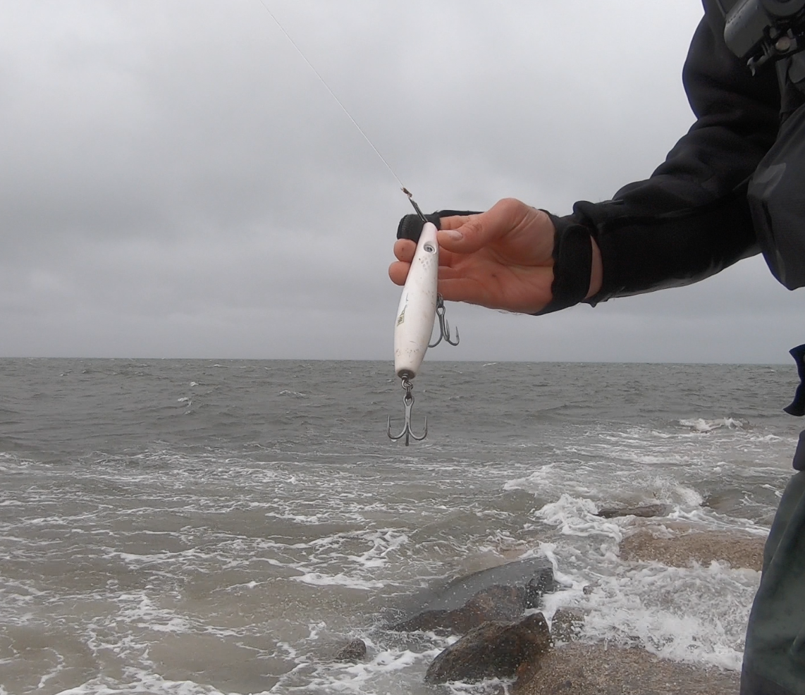 guppy my fishing cape cod pencil popper