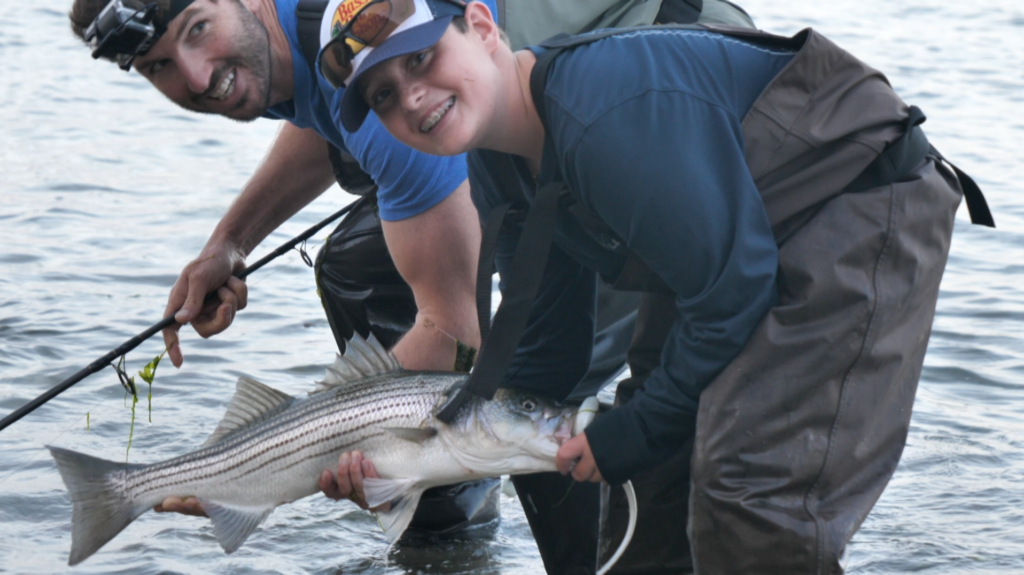 Surfcasting Reports Archives - My Fishing Cape Cod