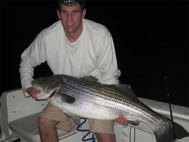 Fishing the Tube-and-Worm - On The Water