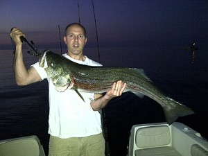 Fishing Cape Cod