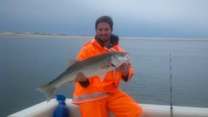 Cape Cod fishing report