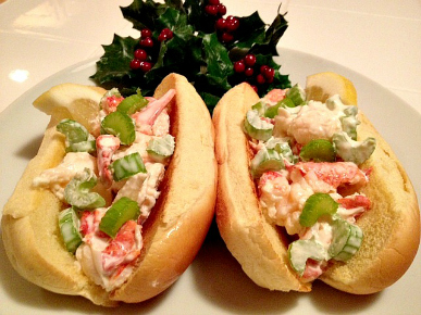 lobster roll cape cod