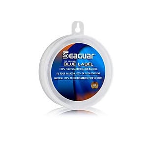 seagur 50 pound flurocarbon leader
