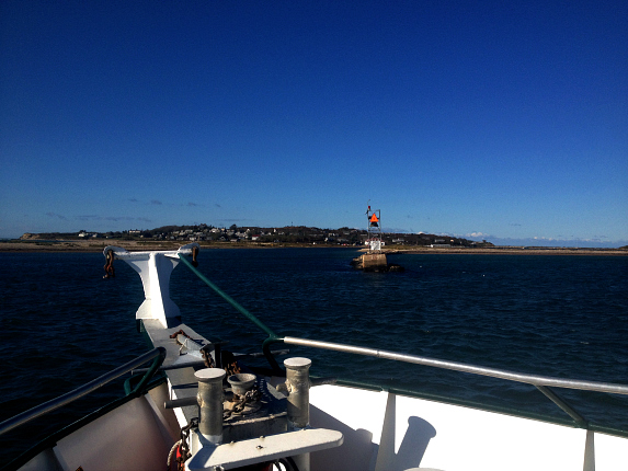 cuttyhunk island ferry