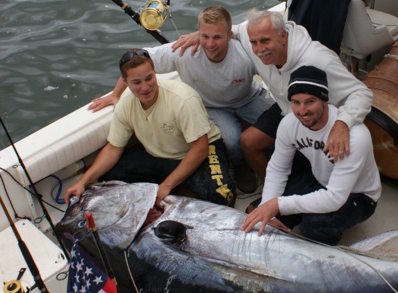cape cod tuna fishing