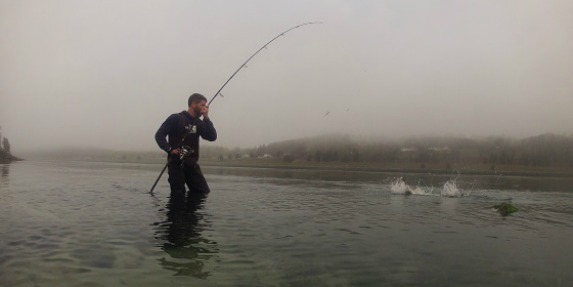 Canal fishing for the first time - any tips?