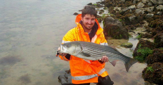 Tips & Tricks for Herring Run Stripers - On The Water