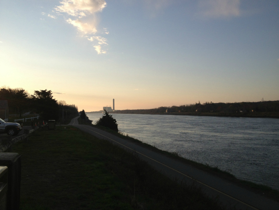 Swimbaits in the Cape Cod Canal - On The Water