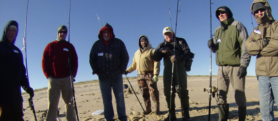 fishing classes with my fishing cape cod