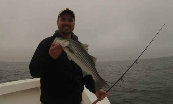 cape cod fishing report for may 9 ryan turcotte