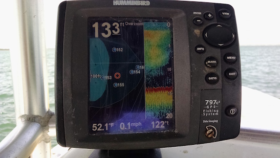 water temperatures boston harbor flounder fishing