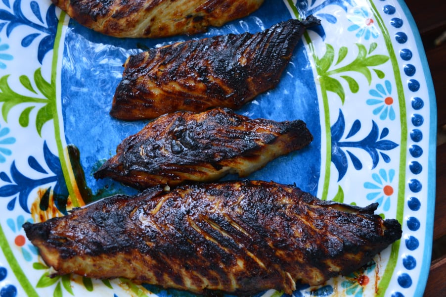 10 Minute Pan-Seared Cajun Cod (That's Not Dry) - Lindsay Pleskot, RD