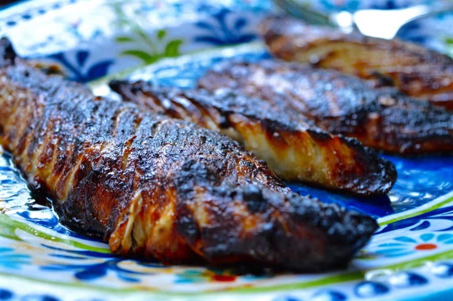 10 Minute Pan-Seared Cajun Cod (That's Not Dry) - Lindsay Pleskot, RD