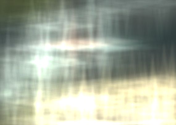 blurred canal