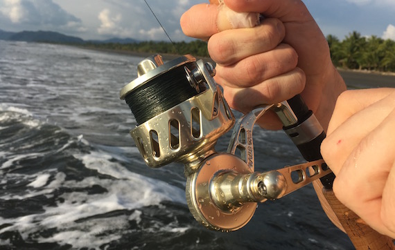 Bass Pro Shops Offshore Angler Ocean Master Spinning Reel Cover