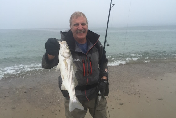Best Dry Tops For Surfcasting In Stormy Weather - My Fishing Cape Cod