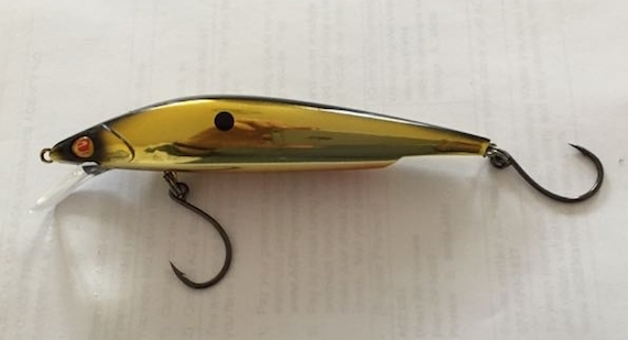 How To Keep Your SP Minnow From Damaging Small Fish - My Fishing