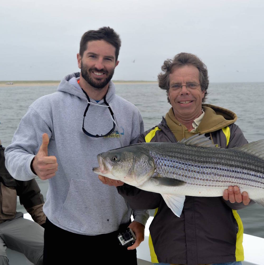 My Fishing Cape Cod - your source for Cape Cod fishing reports & more