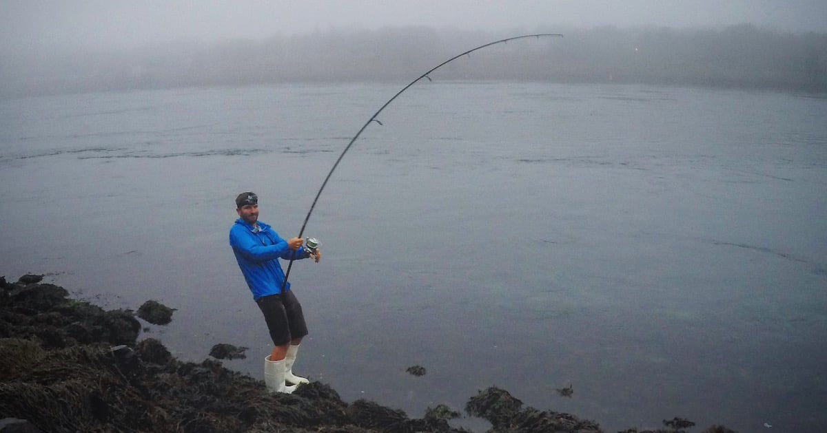 Finding the Best Jigging Spots for Cape Cod Canal Fishing