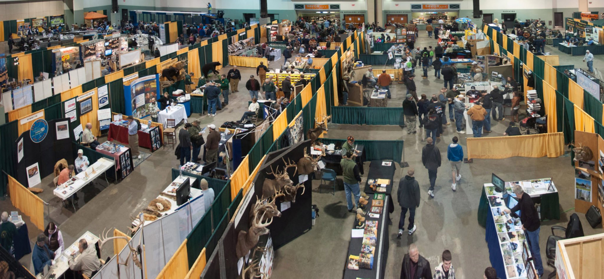The New England Fishing Expo Is Happening January 2426