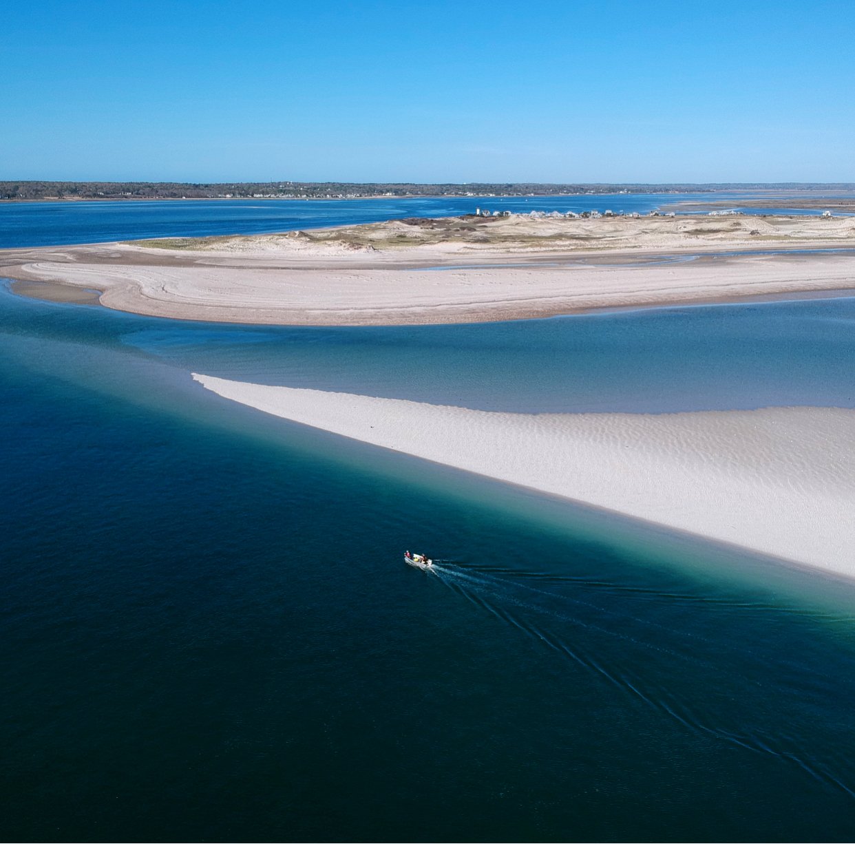 west bar, barnstable harbor, cape cod