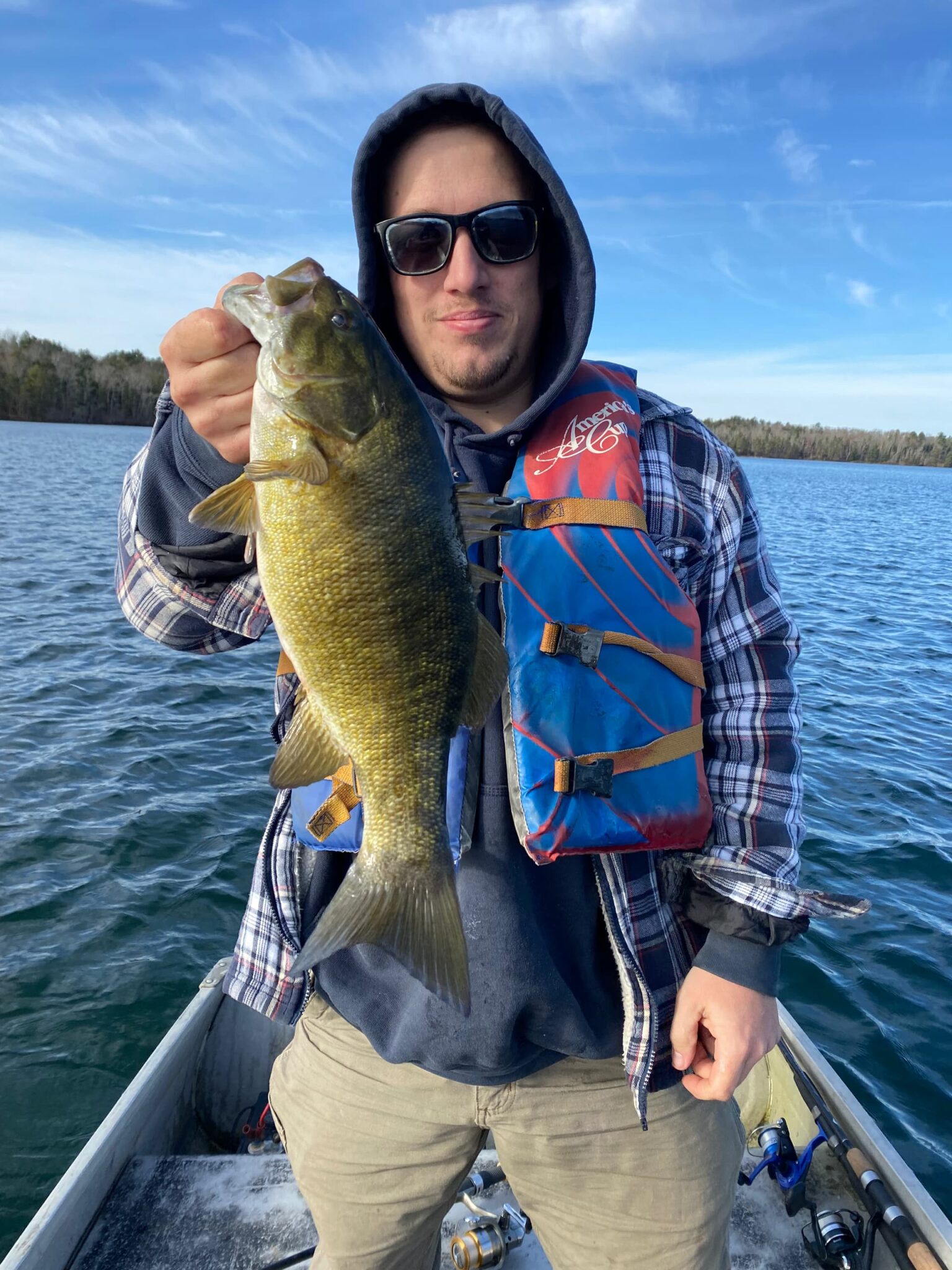 The Top Wintertime Catches (so far) from Members of My Fishing Cape Cod
