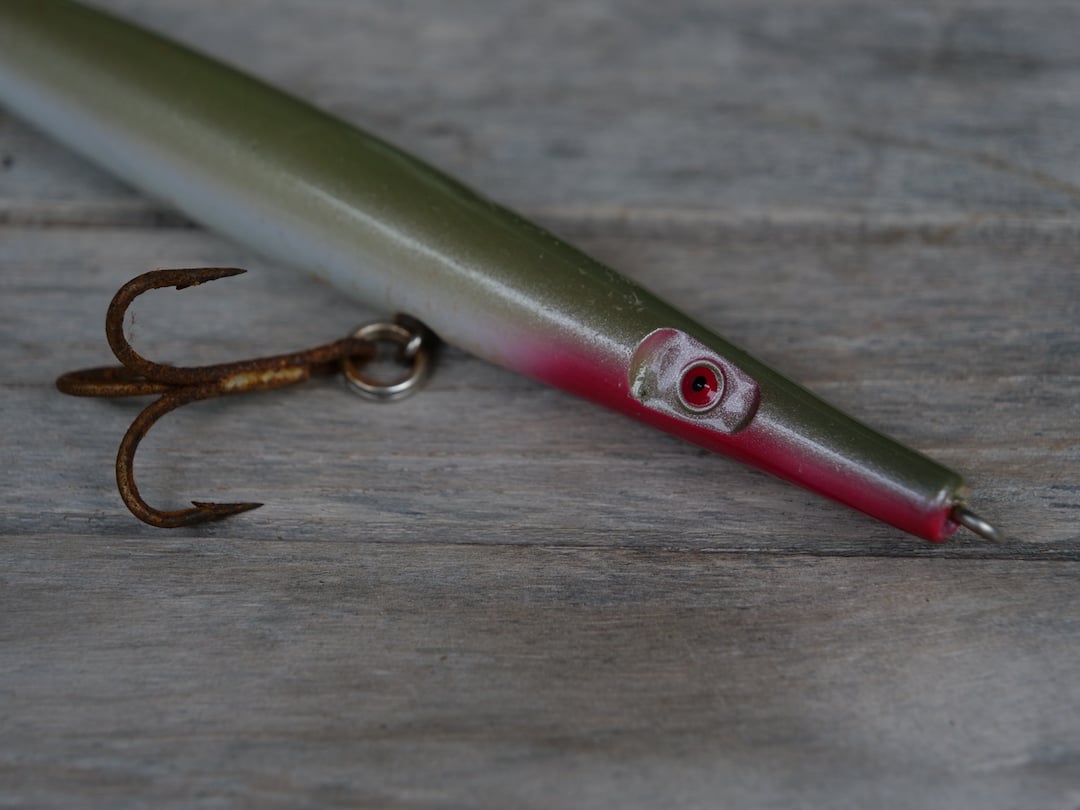 super strike sinking needlefish lure