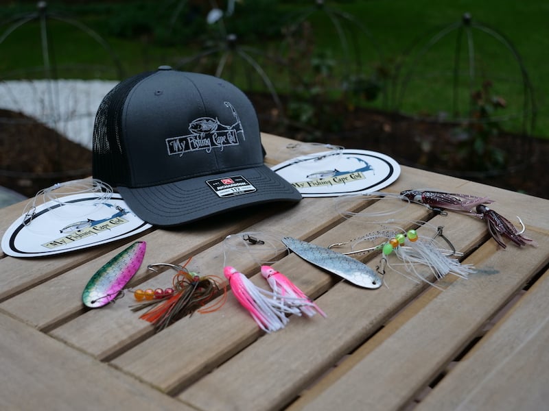 Lure Shop, Nate's Custom Baits (NCB Lures) – Nate's Custom Baits