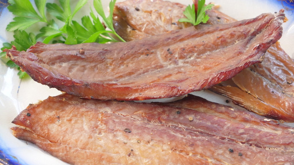 My First Experience Smoking Bluefish (and Our Smoked Bluefish Pâté