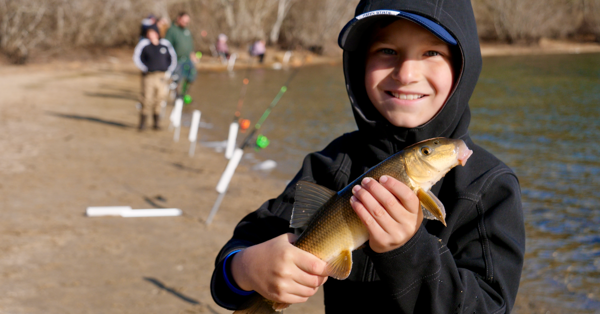 Fly Fishing Cape Cod  April 2nd Trout Report - My Fishing Cape Cod