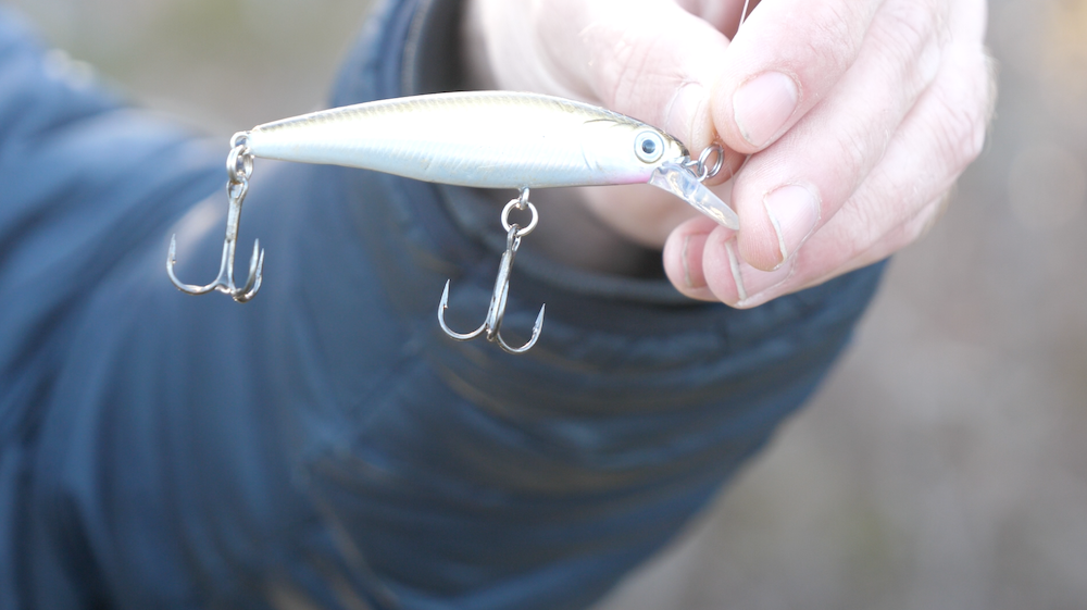How to Rig the Trout Magnet - Fishing Off the Hook 