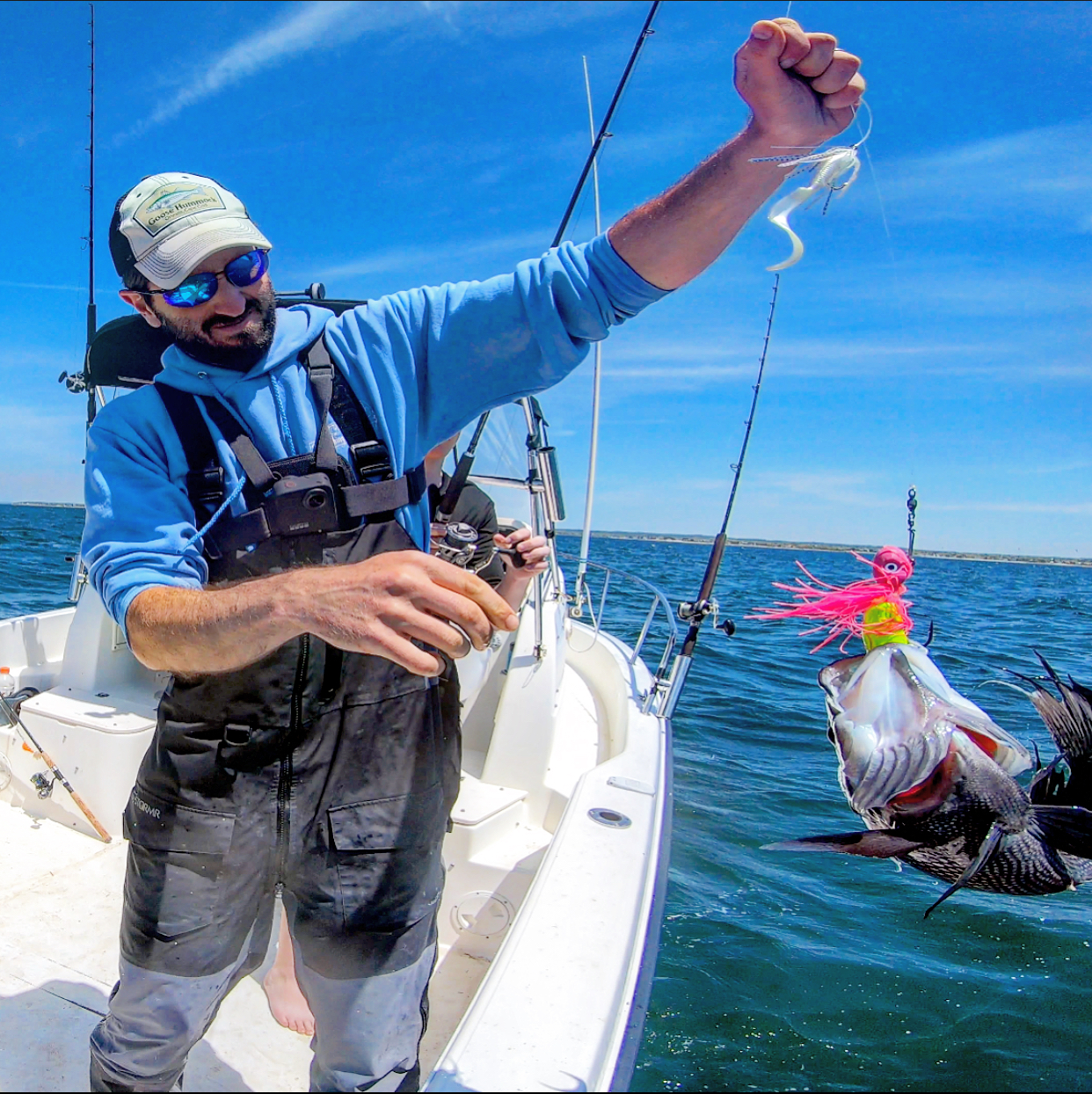 Porgy Fishing Cape Cod (and Black Sea Bass!) - My Fishing Cape Cod
