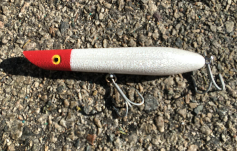 Metal Lures - Does shape hook and trailer color matter? Try to catch some  finicky bluefish! 