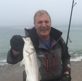 Ultimate Block Island Trip - Striper Talk Striped Bass Fishing,  Surfcasting, Boating