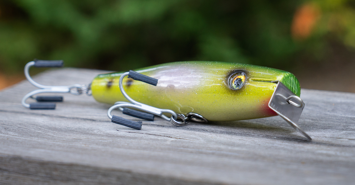 3 Techniques for Sealing Homemade Plugs My Fishing Cape Cod