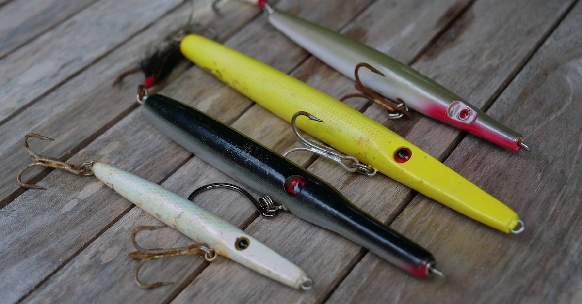 needlefish for striped bass fishing on cape cod