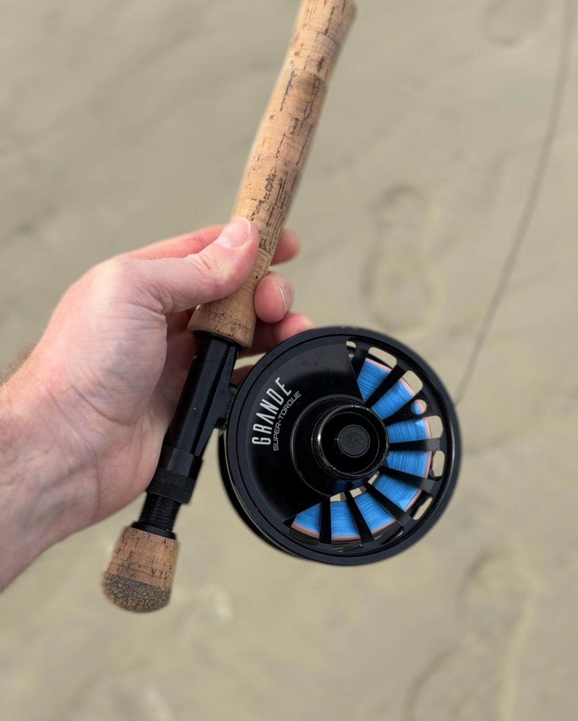 reddington fly reel