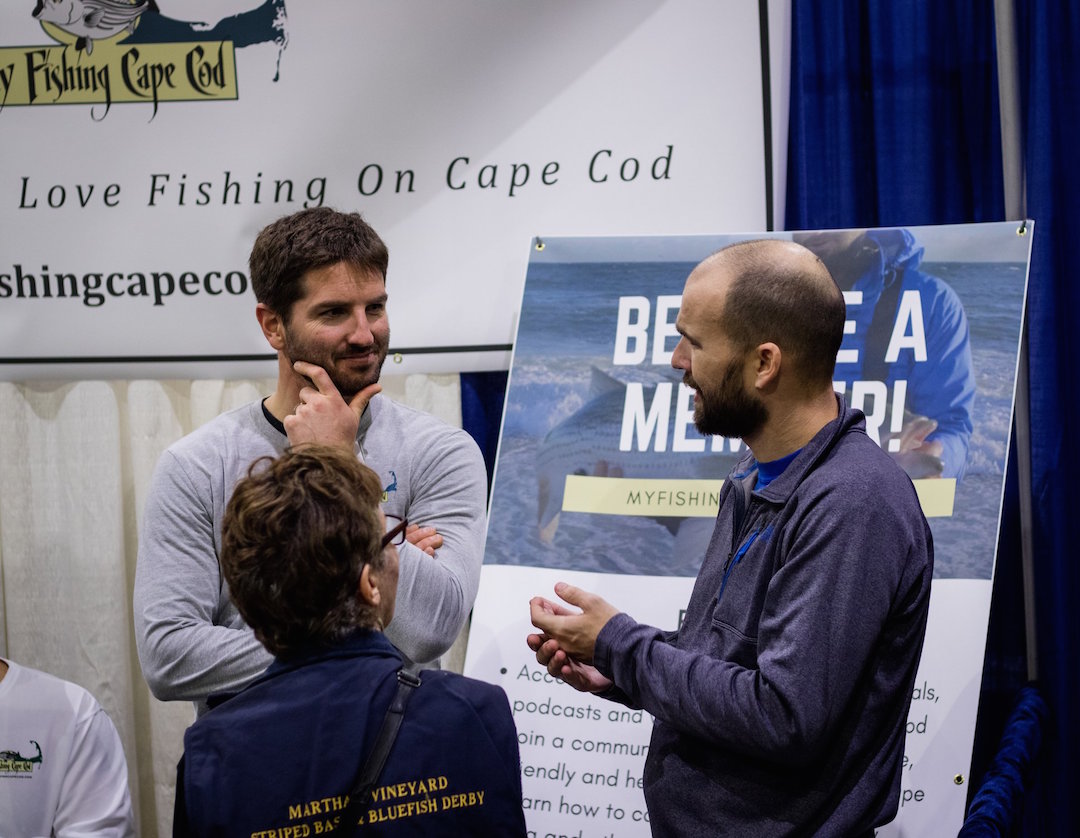 New England Saltwater Fishing Show
