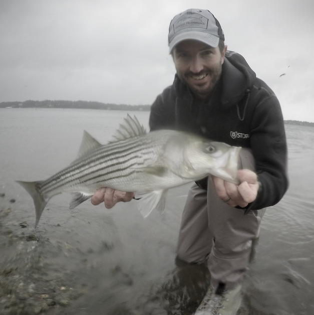 Watch Fly Fishing The Wilderness Of Cape Cod This Saturday December 14th