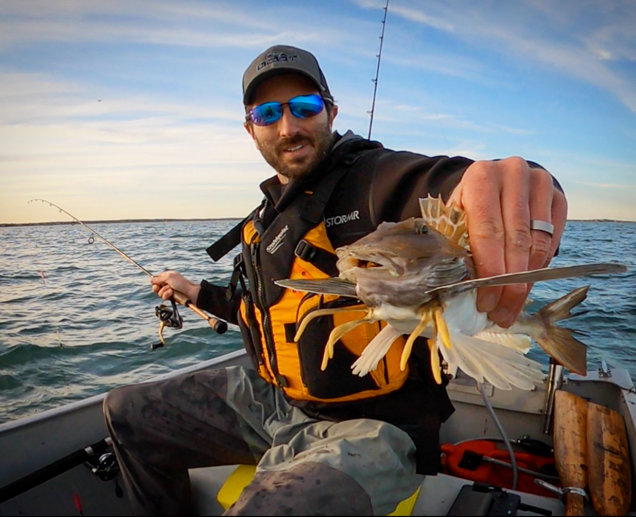 Black Sea Bass, Fluke and Sea Robins – Hook & Spoke