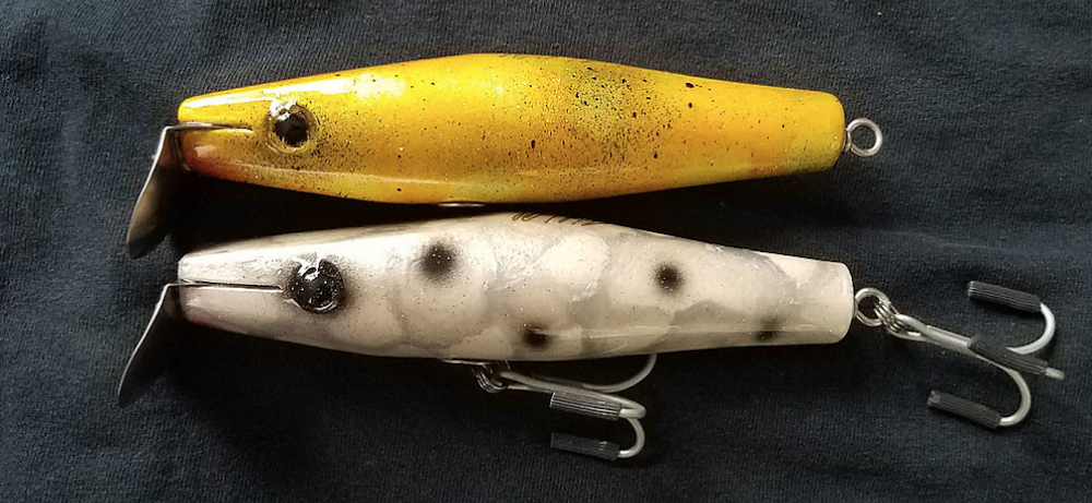 How To Make Your Own Soft Plastic Lures - My Fishing Cape Cod