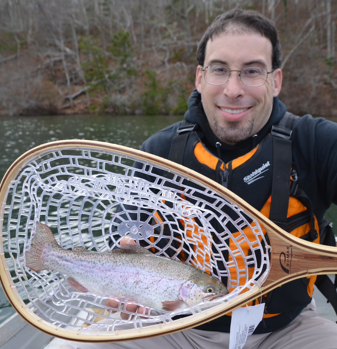 Fly Fishing Cape Cod  April 2nd Trout Report - My Fishing Cape Cod