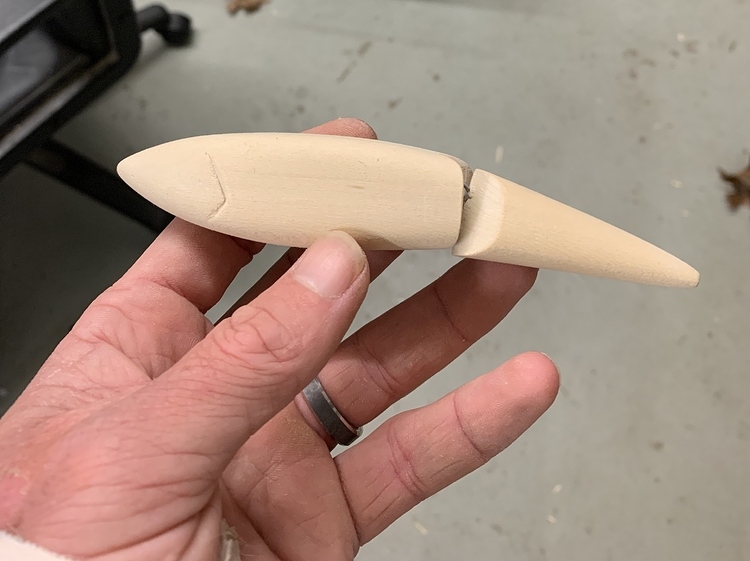 Wooden Lure Templates - Hard Baits -  - Tackle  Building Forums